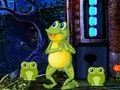 Gioco Fuga dalla rana fervente  in linea