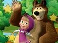 Gioco Bambina E L'Orso Stelle Nascoste  in linea