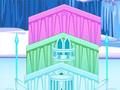 Gioco Il castello di ghiaccio di Elsa  in linea