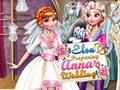 Gioco Elsa prepara il matrimonio di Anna  in linea