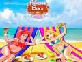 Gioco Principesse abbronzatura perfetta  in linea