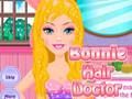 Gioco Bonnie dottore dei capelli  in linea