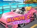 Gioco L'auto dei sogni di Blondie  in linea