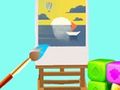 Gioco Abbina per dipingere  in linea