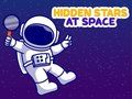 Gioco Stelle nascoste nello spazio  in linea