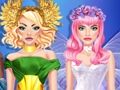 Gioco Sfilata di moda di fantasia dei modelli della passerella  in linea