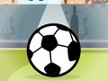 Gioco Gravità Calcio 3  in linea