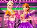 Gioco Serata al cinema di Ellie e Annie  in linea