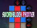 Gioco Pittore di blocchi di spada  in linea