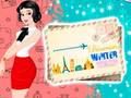 Gioco Viaggio d'inverno delle principesse  in linea