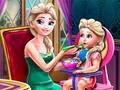 Gioco Mangime per bebè regina del ghiaccio  in linea
