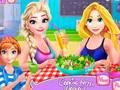 Gioco Cucinare dopo l'allenamento  in linea
