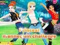 Gioco Sfida del manichino della principessa  in linea