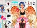 Gioco La pista della principessa sfacciata  in linea