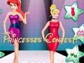 Gioco Concorso principessa  in linea