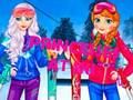 Gioco Principesse A Sci  in linea
