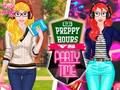 Gioco Ore preppy vs ora della festa in linea