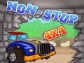 Gioco 4x4 senza sosta  in linea