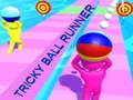 Gioco Corridore di palle difficile  in linea