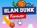 Gioco Slam Dunk per sempre  in linea