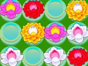 Gioco Unire i fiori in linea
