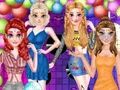 Gioco Festival della musica della moda principessa  in linea