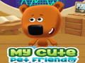 Gioco Il mio simpatico amico a quattro zampe  in linea