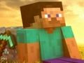 Gioco Tempo di puzzle di Minecraft in linea