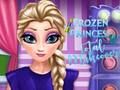 Gioco Principessa congelata di rifacimento totale in linea