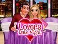 Gioco La notte degli innamorati  in linea