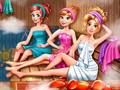 Gioco Princesses Sauna Reallife  in linea