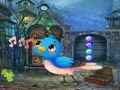 Gioco Fuga dall'uccello che canta  in linea