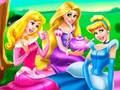 Gioco Giornata delle principesse  in linea