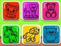 Gioco Facile gioco da colorare per bambini  in linea