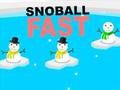 Gioco Palla di neve veloce  in linea