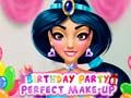 Gioco Trucco perfetto per la festa di compleanno  in linea