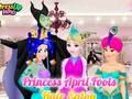 Gioco Parrucchiere Princess April Fools in linea Gioco Parrucchiere Princess April Fools in linea