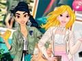 Gioco Avvisi sulle tendenze primaverili delle principesse  in linea