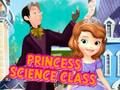 Gioco Classe di scienze della principessa  in linea