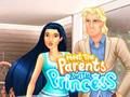 Gioco Incontra i genitori con la principessa  in linea