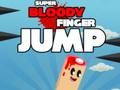 Gioco Salto con le dita super sanguinolente  in linea