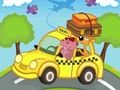 Gioco Partita di auto animali 3  in linea