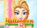 Gioco Festa della principessa di Halloween  in linea