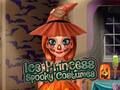 Gioco Costumi spettrali della principessa del ghiaccio  in linea