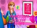 Gioco L'aspetto del Princesses College  in linea