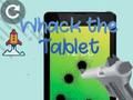 Gioco Colpisci il tablet  in linea