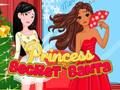 Gioco Babbo Natale segreto della principessa  in linea