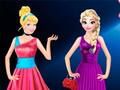 Gioco Principesse sulla copertina di Vogue  in linea