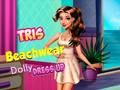 Gioco Tris Beachwear Dolly Dolly in linea