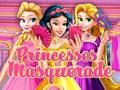 Gioco Principesse in maschera  in linea